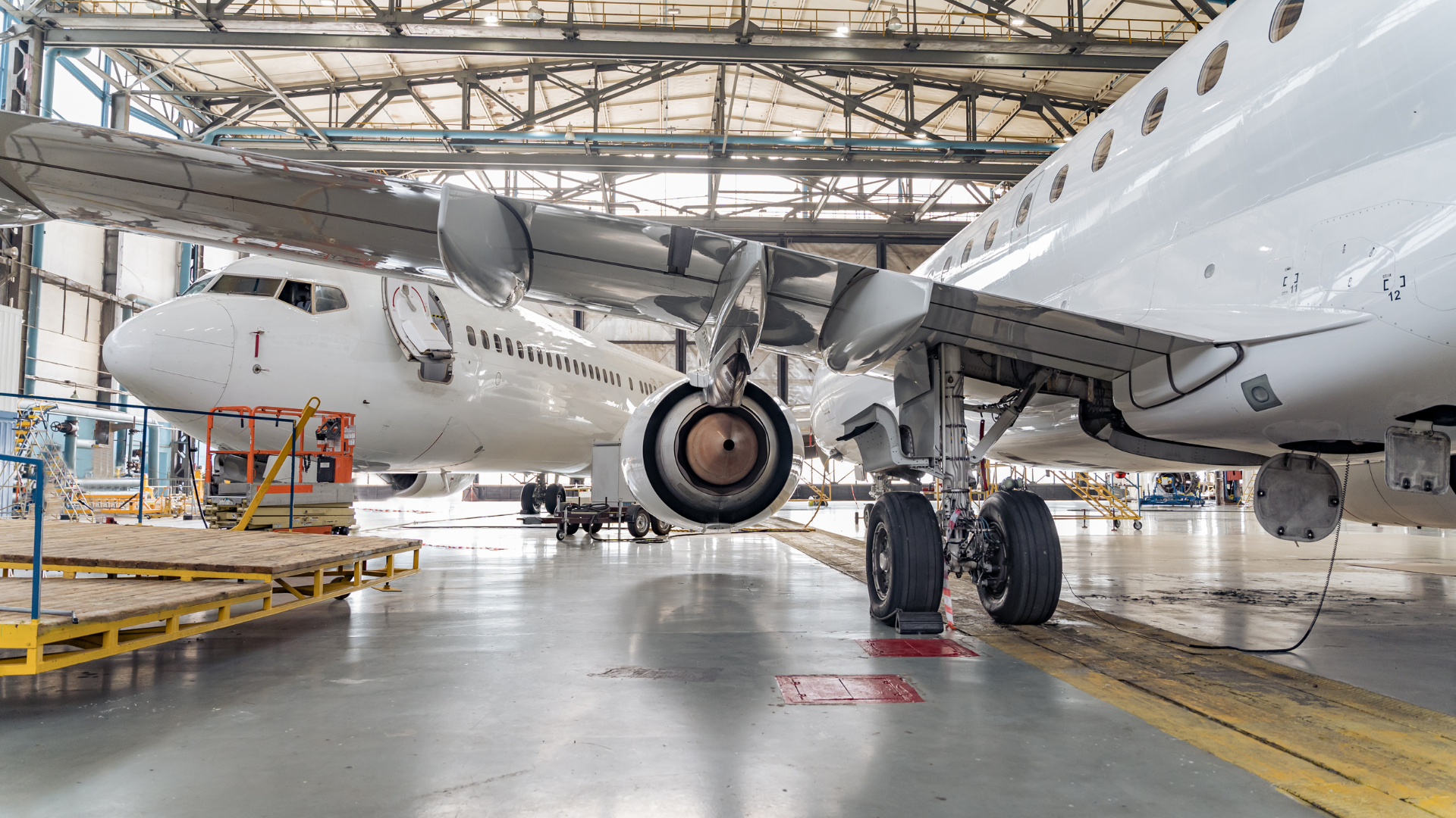 Maintenance, Repair & Overhaul